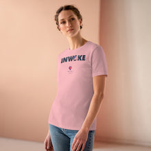 Load image into Gallery viewer, Unwoke - Women&#39;s Comfort-Fit Premium Tee
