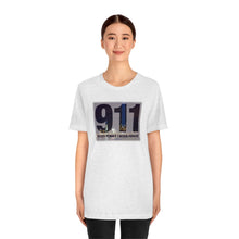 Load image into Gallery viewer, 911 - Never Forget | Never Forgive - Unisex short sleeve tshirt
