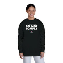 Load image into Gallery viewer, If It&#39;s Unconstitutional, Do Not Comply - Unisex Fleece Sweatshirt
