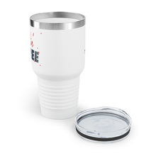 Load image into Gallery viewer, Feelin&#39; Free: Ringneck Tumbler, 30oz
