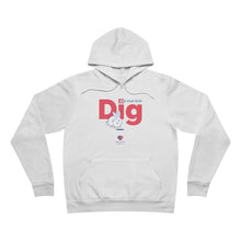 Load image into Gallery viewer, Dig - Find Your Truth - Unisex Hoodie
