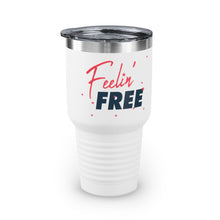 Load image into Gallery viewer, Feelin&#39; Free: Ringneck Tumbler, 30oz
