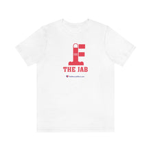 Load image into Gallery viewer, FU: the Jab - Unisex T-shirt
