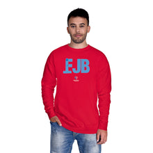 Load image into Gallery viewer, FJB - Unisex Fleece Sweatshirt
