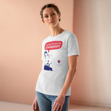 Load image into Gallery viewer, I Tested Positive for Sovereignty - Women&#39;s Comfort-Fit Premium Tee
