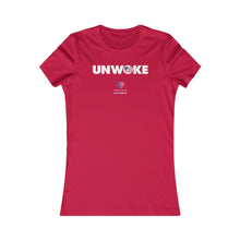 Load image into Gallery viewer, Women&#39;s: Unwoke
