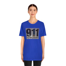 Load image into Gallery viewer, 911 - Never Forget | Never Forgive - Unisex short sleeve tshirt
