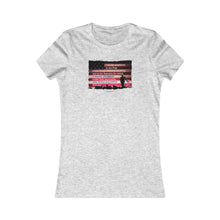 Load image into Gallery viewer, Women&#39;s: Pledge of Allegiance
