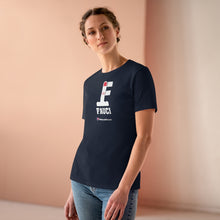 Load image into Gallery viewer, FU: Fauci - Women&#39;s Comfort-Fit Premium Tee
