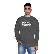 Load image into Gallery viewer, If It&#39;s Unconstitutional, Do Not Comply - Unisex Fleece Sweatshirt
