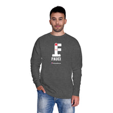 Load image into Gallery viewer, FU: Fauci - Unisex Fleece Sweatshirt
