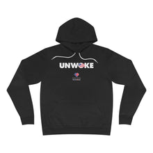 Load image into Gallery viewer, Unwoke - Unisex Hoodie
