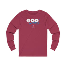 Load image into Gallery viewer, God Wins! - Unisex Long Sleeve
